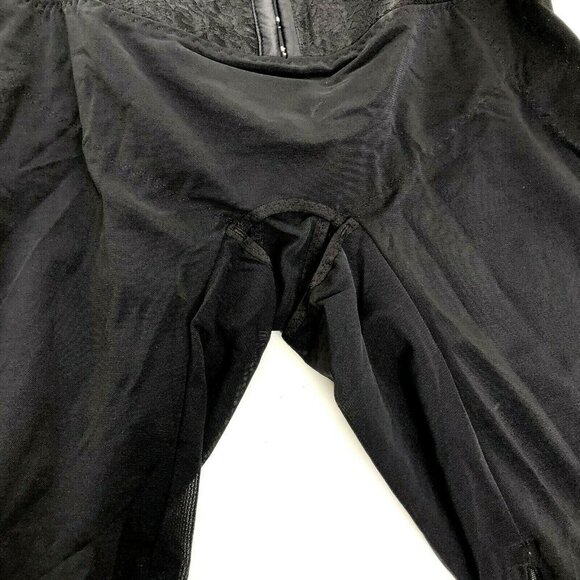 New Ardyss Body Magic Body Shaper Black Long w/ Free Extender - Picture 8 of 10